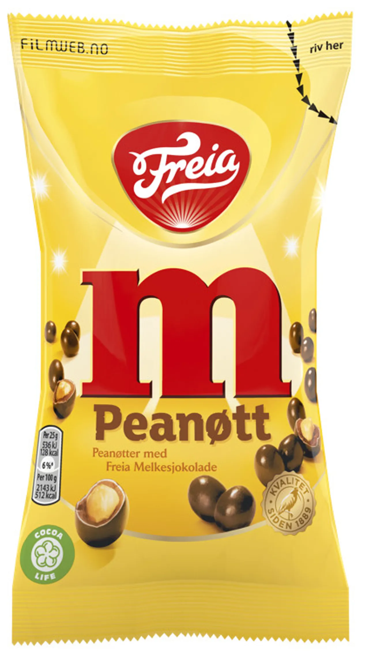 M 90G FREIA