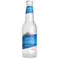ARCTIC WATER KULLSYRE 330ML GLASSFLASKE