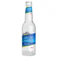 ARCTIC WATER LEMON 330ML GLASSFLASKE
