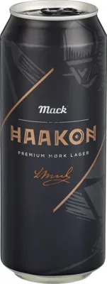 Mack Haakon 0,50l Bx