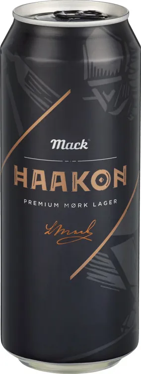 MACK HAAKON 0,50L BX MACK HAAKON 0,50L BX