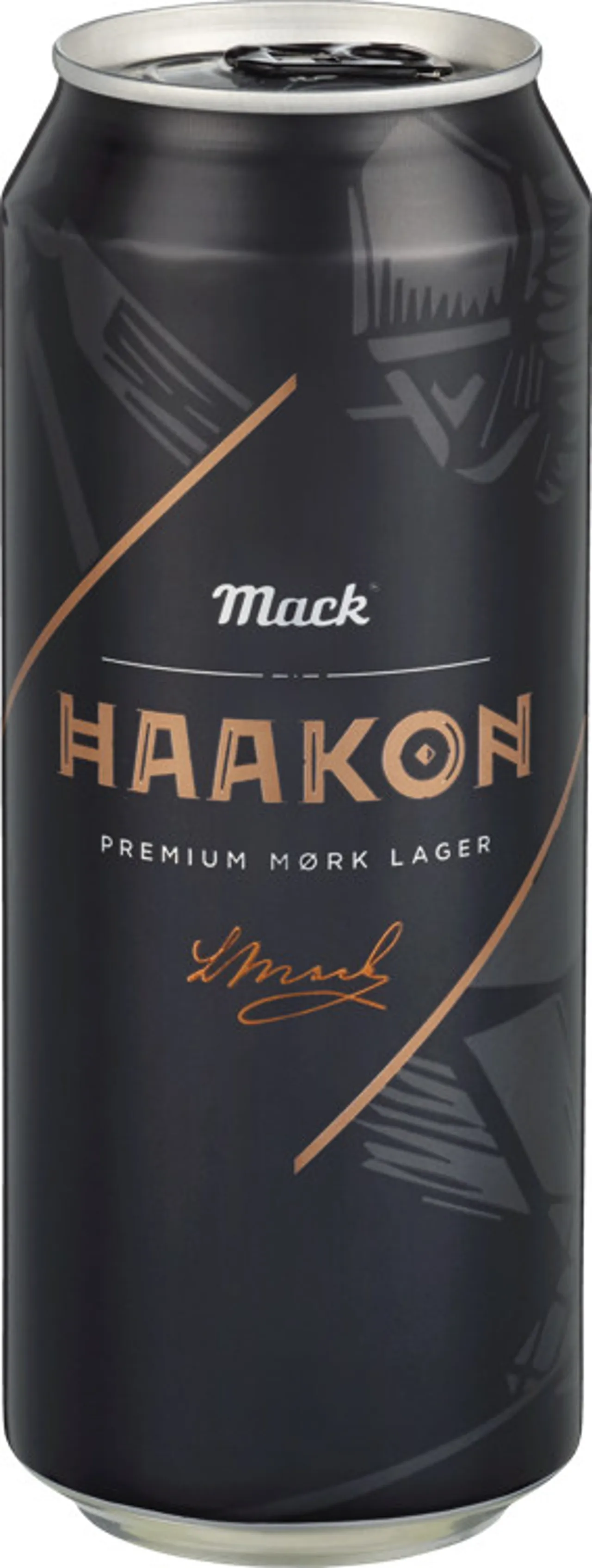 MACK HAAKON 0,50L BX