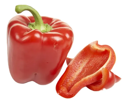 PAPRIKA RØD ØKOL. KG PAPRIKA RØD ØKOL. KG