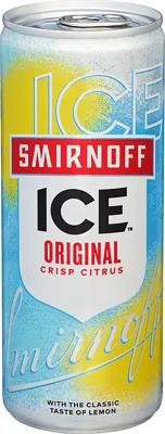 Smirnoff Ice 0,25l Bx