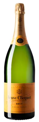 Veuveclicquot Brut Woodencase Fw 12,5% 3l