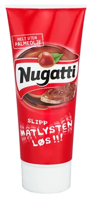 Nugatti Tube 250g