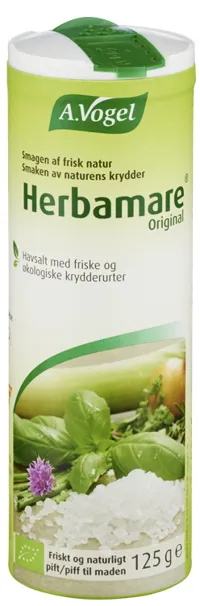 VOGEL HERBAMARE URTESALT 125GR