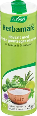 Vogel Herbamare Urtesalt 125gr