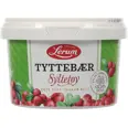 TYTTEBÆRSYLTETØY 600G LERUM