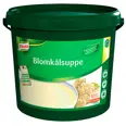 BLOMKÅLSUPPE PASTA KNORR