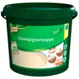 CHAMPIGNONSUPPE PASTA 4KG KNORR