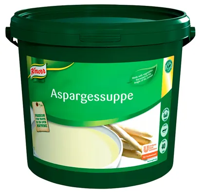 ASPARGESSUPPE PASTA KNORR ASPARGESSUPPE PASTA KNORR