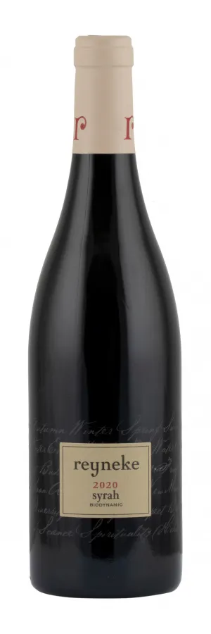 REYNEKE SYRAH 13% 75CL REYNEKE SYRAH 13% 75CL