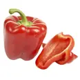 PAPRIKA RØD TERNET KG