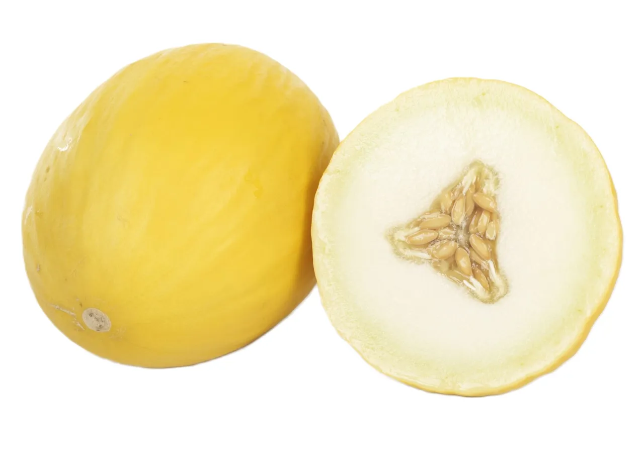 HONNINGMELON BITER U/SKALL 2KG STK