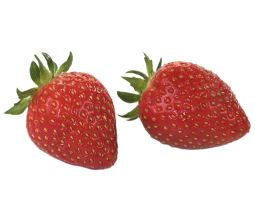 Jordbær Norske Kurv 500g