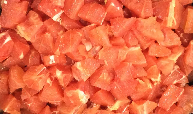 GRAPEFRUKT BITER 2KG STK GRAPEFRUKT BITER 2KG STK