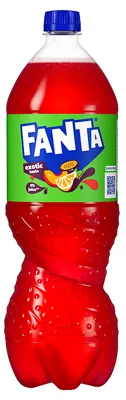 Fanta Exotic 1.5l Flaske
