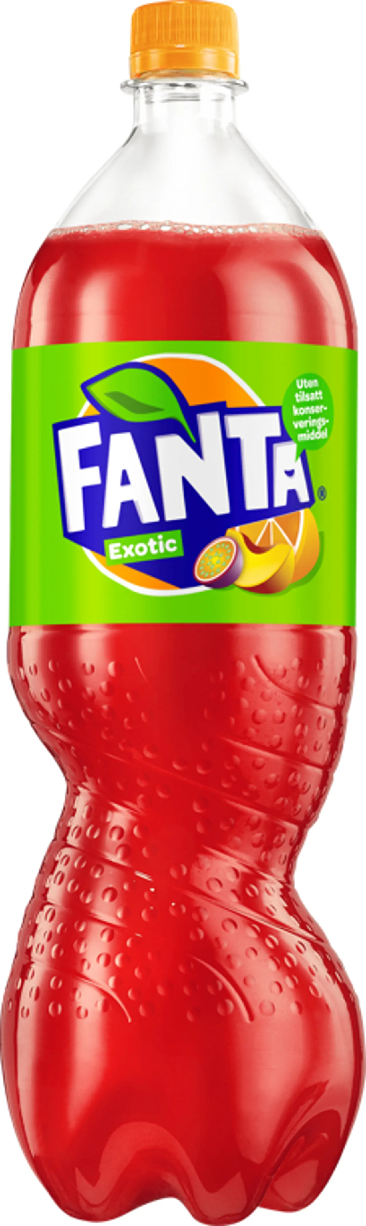 FANTA EXOTIC 1.5L FLASKE