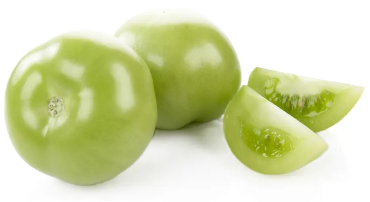 TOMATER GRØNNE KG TOMATER GRØNNE KG