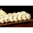 HVITLØK I FLETTE 1KG STK