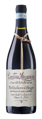ZACCAGNINI MONTEPULCIANO D ABRUZZO 13% 75CL ZACCAGNINI MONTEPULCIANO D ABRUZZO 13% 75CL