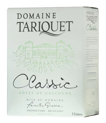 Dom. Tariquet Classic Bib 25 11% 3l