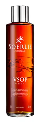 Soerlie Vsop Reserve Organic Fw 40% 70cl