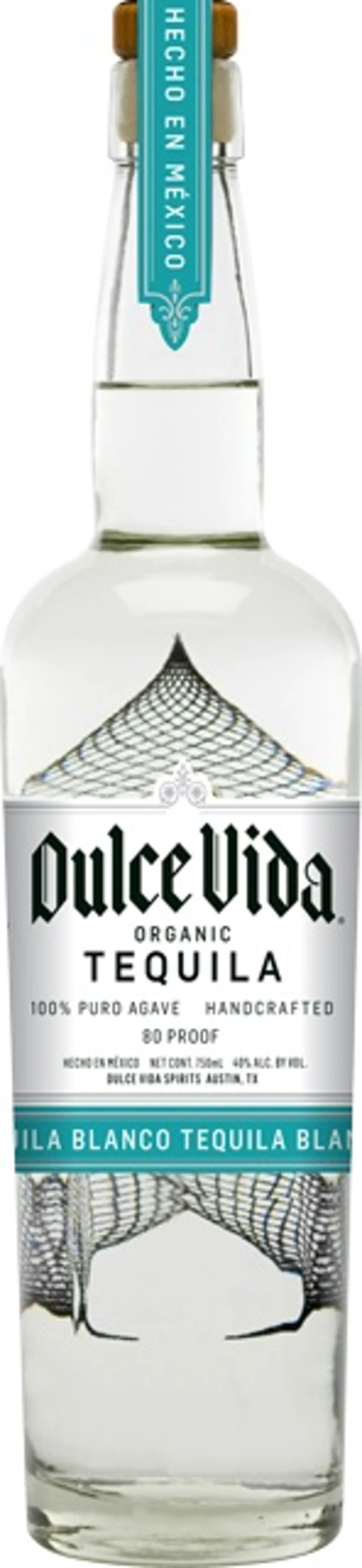 DULCE VIDA ORGANIC BLANCO 50% 70CL