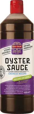 Go-Tan Oyster Sauce 6x1l
