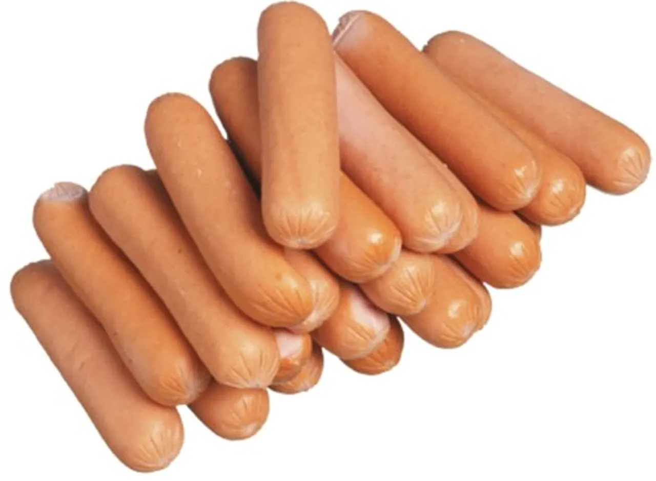 KJØTTPØLSE SKINNFRI 5KG