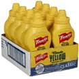 FRENCH'S CLASSIC YELLOW MUSTARD 8X226G
