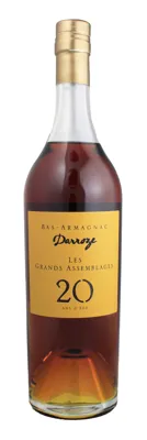Darroze Grand Assemblage 20 Ans 43% 70cl