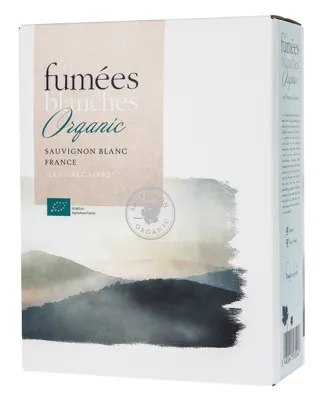 Les Fumées Blanches Sauvignon Blanc Bib 11,5% 3l