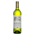 LURTON CHATEAU DE ROCHEMORIN BLANC 13% 75CL