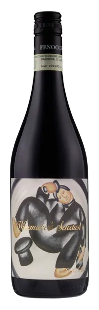 Winemaker S Selection Fenocchio Barbera D Alba 13,5% 75cl