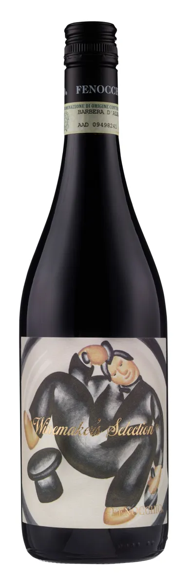 WINEMAKER S SELECTION FENOCCHIO BARBERA D ALBA 13,5% 75CL WINEMAKER S SELECTION FENOCCHIO BARBERA D ALBA 13,5% 75CL