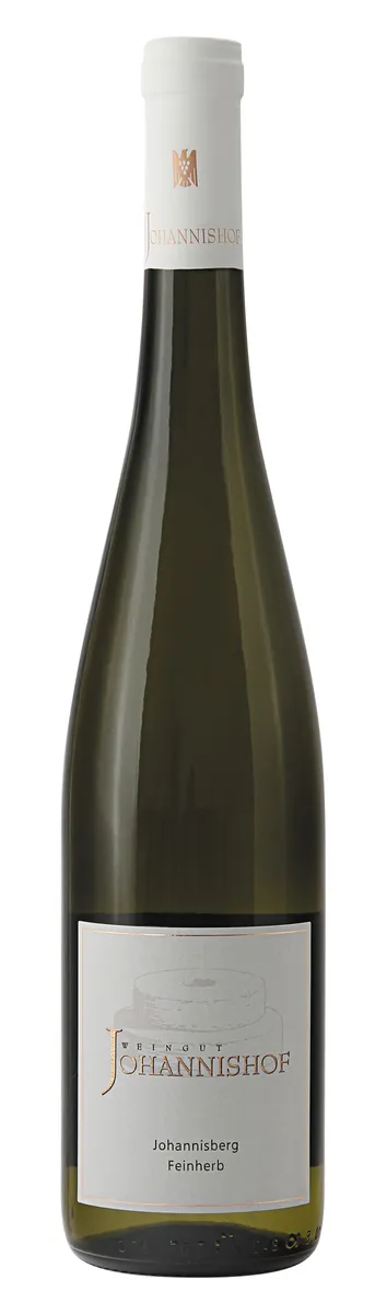 JOHANNISBERG S RIESLING KABINETT FEINHERB 10,5% 75CL JOHANNISBERG S RIESLING KABINETT FEINHERB 10,5% 75CL