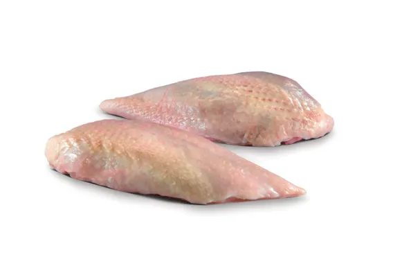 CHICKEN BREAST WITH SKIN SINGLE-FROZEN 2.5KG CHICKEN BREAST WITH SKIN SINGLE-FROZEN 2.5KG