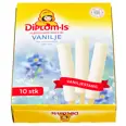 DIPLOM-IS VANILJESTANG 10PK