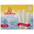 DIPLOM-IS VANILJESTANG 10PK
