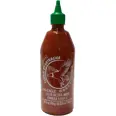 SRIRACHA CHILLISAUS HF PET 740ML