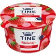 RISLUNSJ JORDBÆR 150G TINE