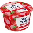 RISLUNSJ JORDBÆR 150G TINE