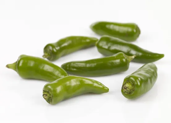 Chili Jalapenos Grønn Kg
