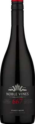 NOBLE VINES 667 PINOT NOIR,13,5% 75CL NOBLE VINES 667 PINOT NOIR,13,5% 75CL