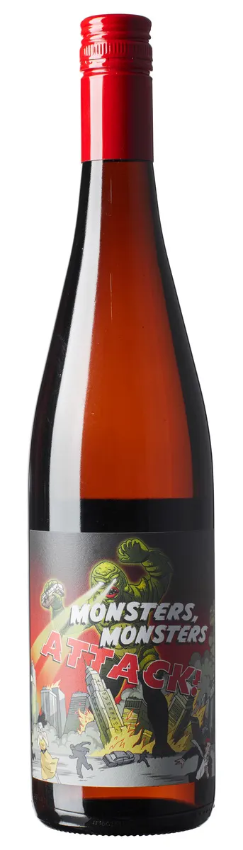 Some Y.O.Ung Punks Monsters Monsters Attack! 11,5% 75cl