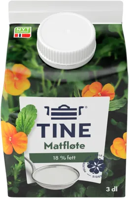 MATFLØTE 18% 3DL TINE MATFLØTE 18% 3DL TINE