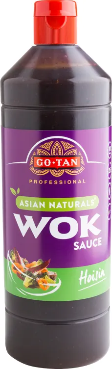 GO-TAN HOISIN SAUS 6X1L GO-TAN HOISIN SAUS 6X1L