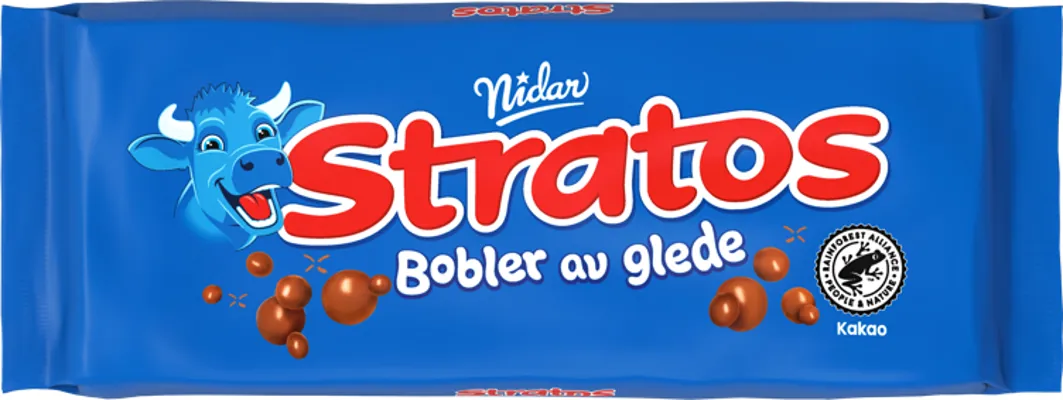 STRATOS MELLOMPLATE 65G STRATOS MELLOMPLATE 65G